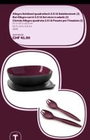 tupperware plat allegra et services