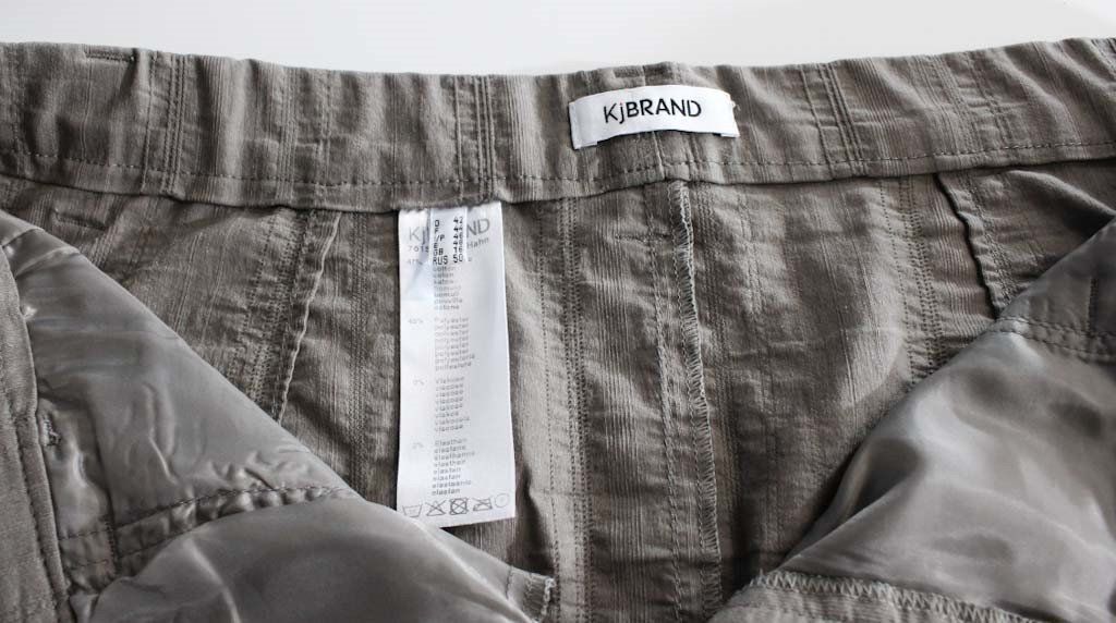 Peter Hahn Gonne: Kjbrand by Peter Hahn Rock Gr. 42 – Usato da Belp venduto da caramel-secondhand 5