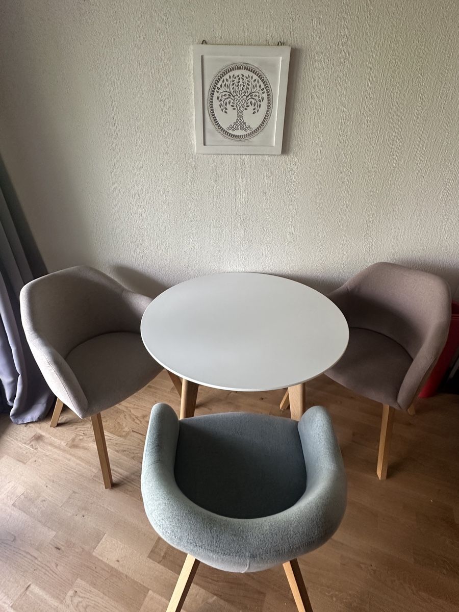 Set di tavolo e panche: Tischset – Nuovo (secondo la descrizione) da Sirnach venduto da Me2323