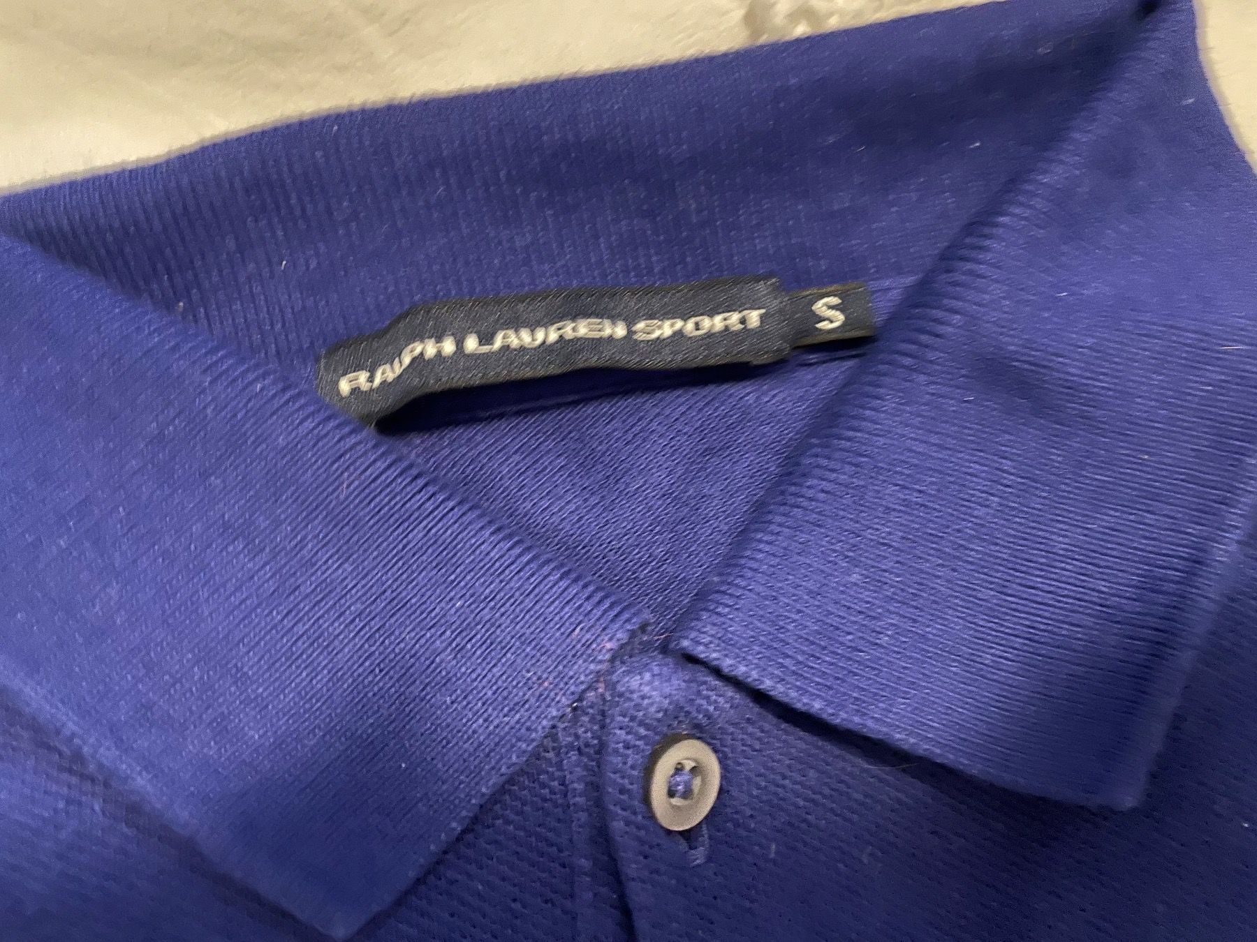 Ralph Lauren Magliette Polo: Ralph Lauren Langarmshirt – Nuovo e nell'imballaggio originale da Adligenswil venduto da 19laura 1