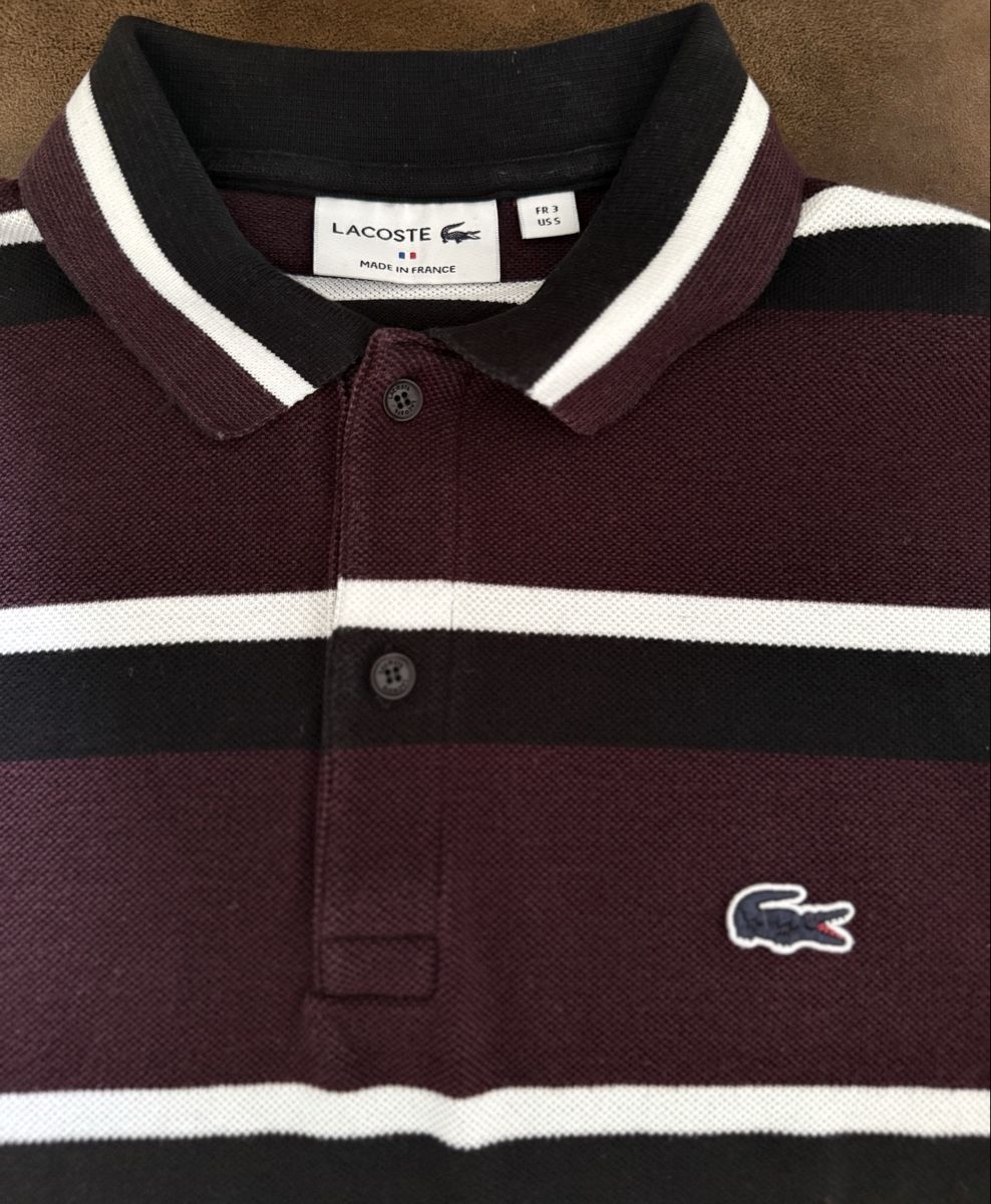 Lacoste Polos: Lacoste Poloshirt in Gr.S – D'occasion à Pfäffikon SZ par dom_6zfl 3