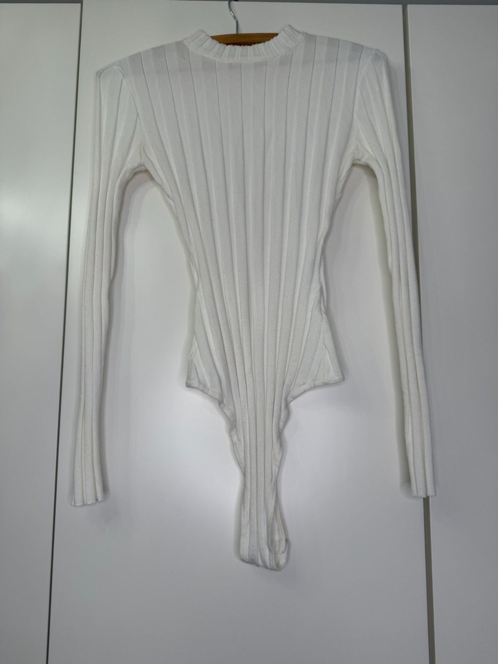 Tops: Missguided Body Weiss – Neu (gemäss Beschreibung) aus Zürich von ffeti