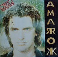 Vinyl LP - Mike Oldfield - Amarok -  1990
