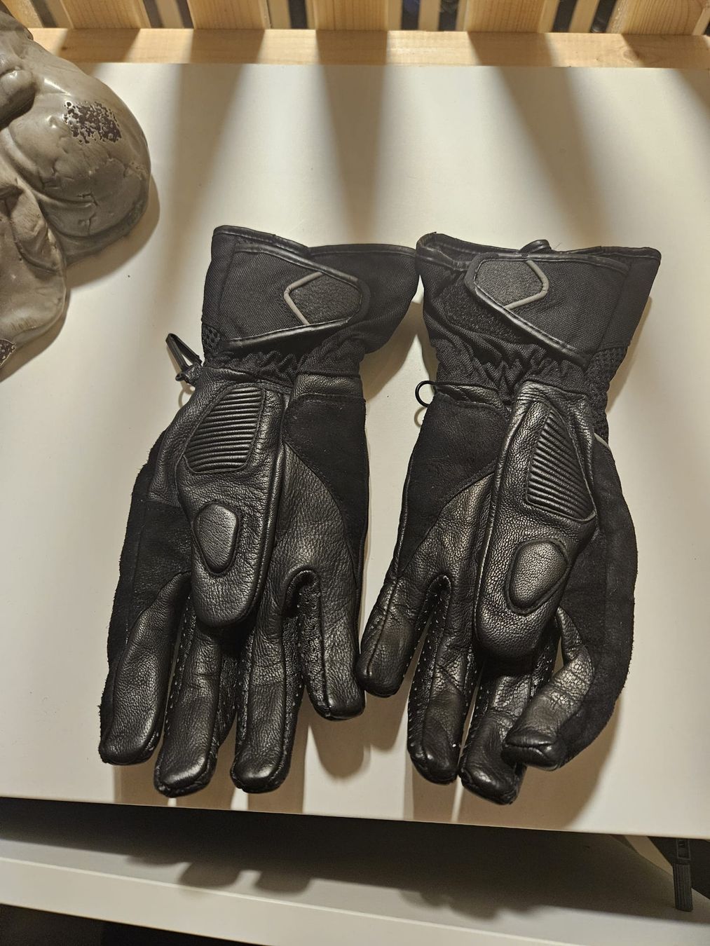 Guanti & manicotti: Motorradhandschuhe – Usato da Rothenburg venduto da lauraaurora 1