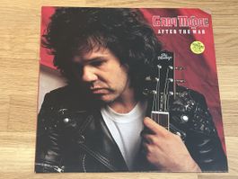 Gary Moore. 1989. After The War