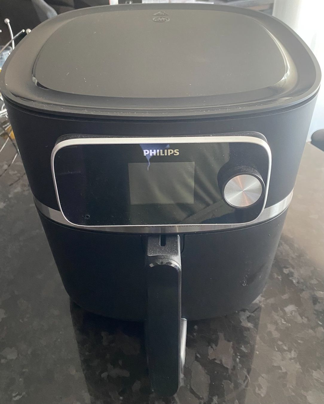 Philips Elettrodomestici da cucina: Philips Airfryer XXL Connected – Usato da La Chaux-de-Fonds venduto da Rousseau-65