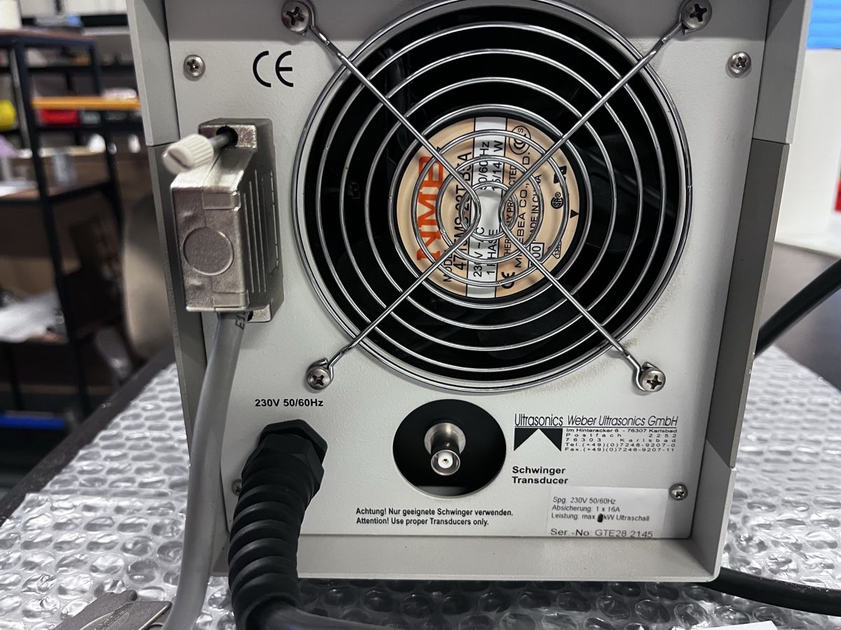 Stromgeneratoren: Ultraschallgenerator 20kHz 1kW – Gebraucht aus Horn von JoeyJacomet 3