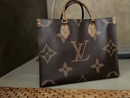 Louis Vuitton OnTheGo MM