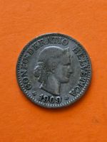 10 Rappen 1909 s