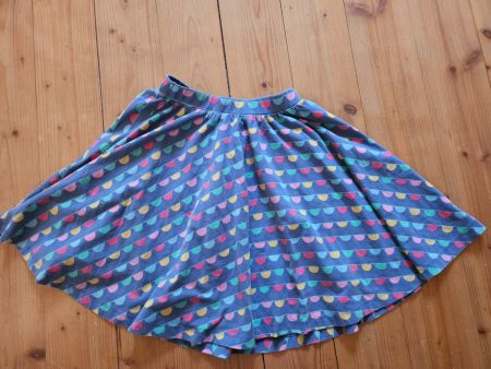 Toller Dreh Jupe Frugi 122- 134 wie Mini Boden