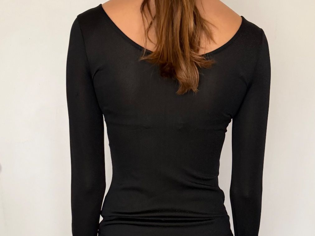 H&M Tops: Haut pailleté H&M S – Neu (gemäss Beschreibung) aus Bottens von lal_plz7 2