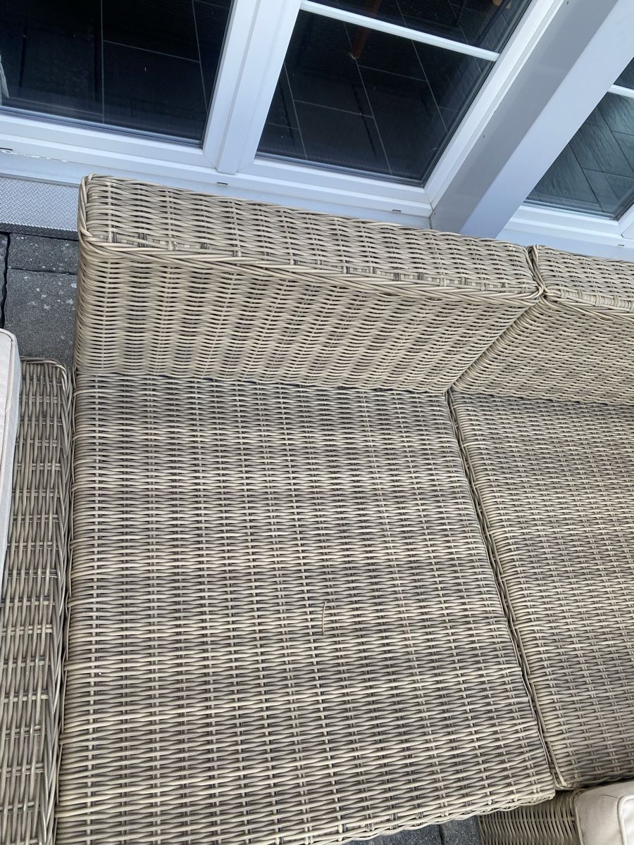 Divani: Lounge Outdoor – Usato da Uhwiesen venduto da Goepf70 2