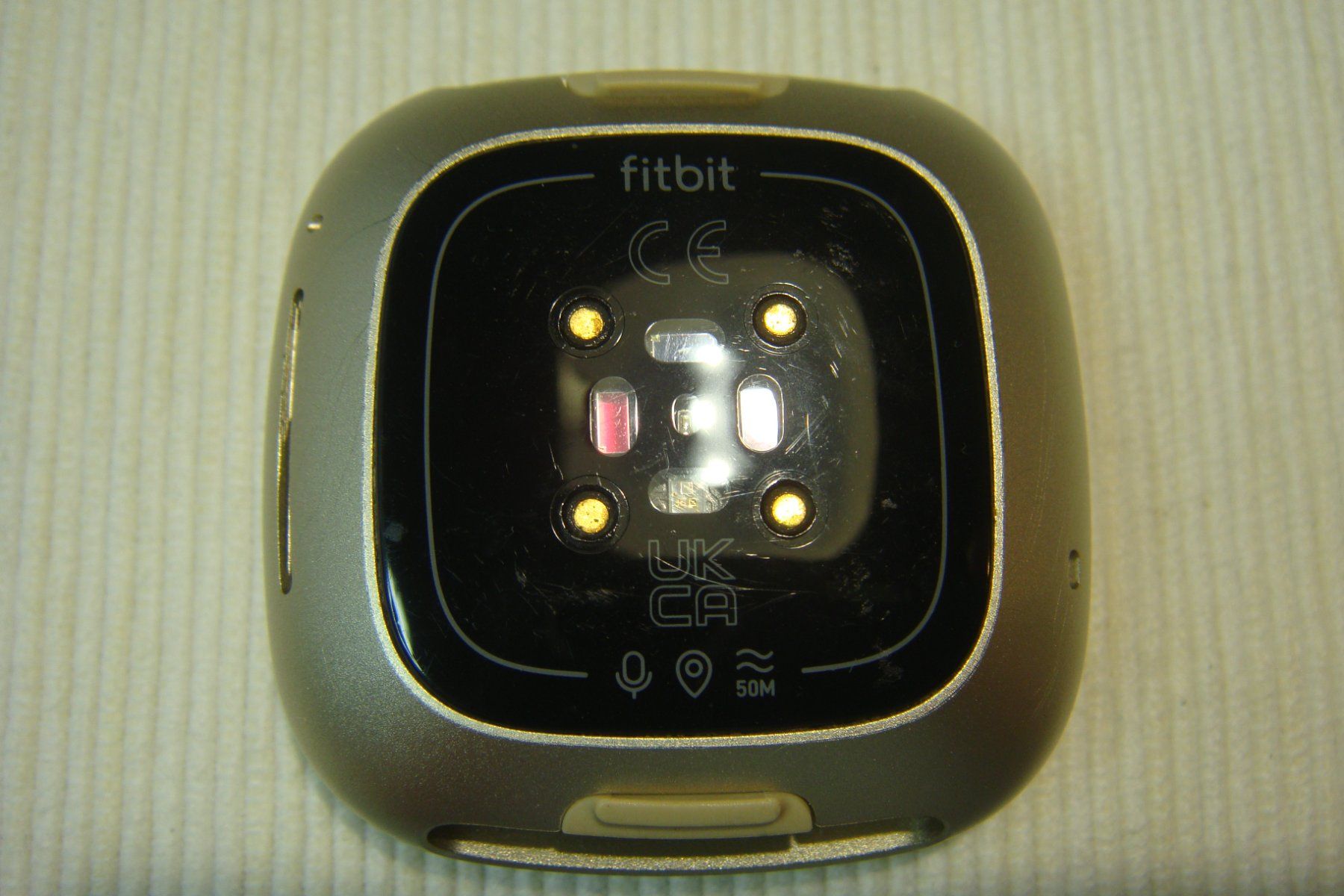 Fitbit Smartwatch: Smartwatch Fitbit – D'occasion à Emmenbrücke par kuhn4951 1