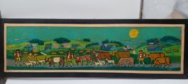 Appenzeller Malerei von Theodor Hohl