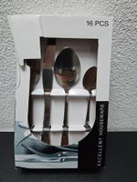 Neu - Besteck-Set 16tlg. (Verp. Beschädigt)