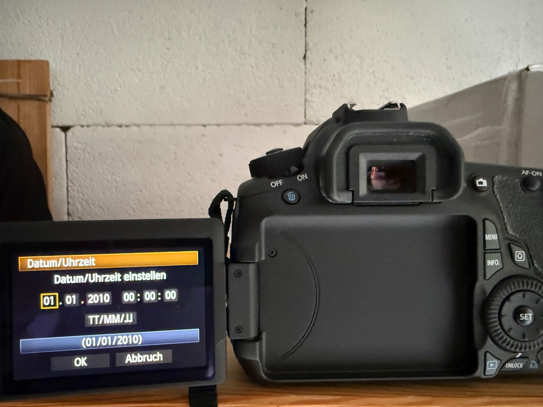 Canon Appareil photo: Canon EOS 60D DSLR – D'occasion à Oberwil BL par napetak 9