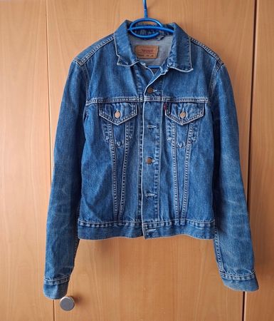 Veste en jean * LEVIS * Unisexe * Taille M (S!)