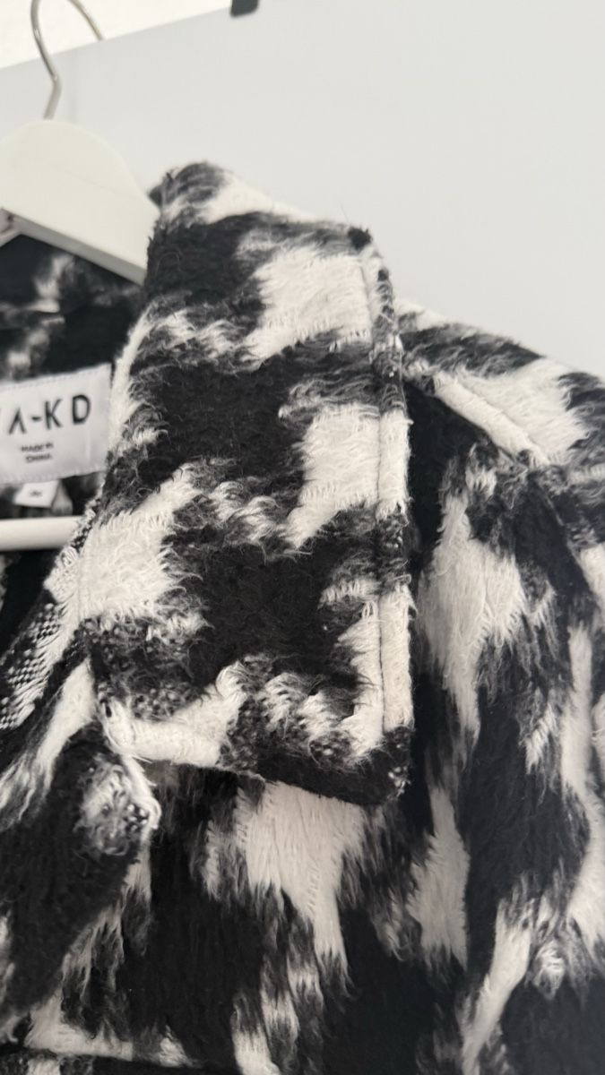 Giacche: Jacke NA-KD Hahnentritt – Usato da Zürich venduto da eli_w5st 5