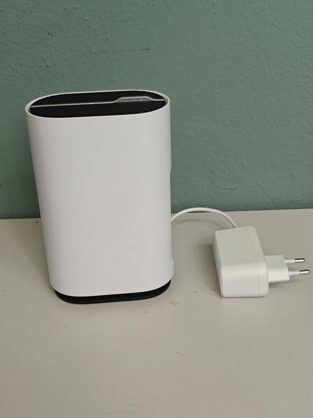 ZTE Modem & Router: ZTE Router 5G Ab 80.Fr – Usato da Solothurn venduto da Electronic.3 1