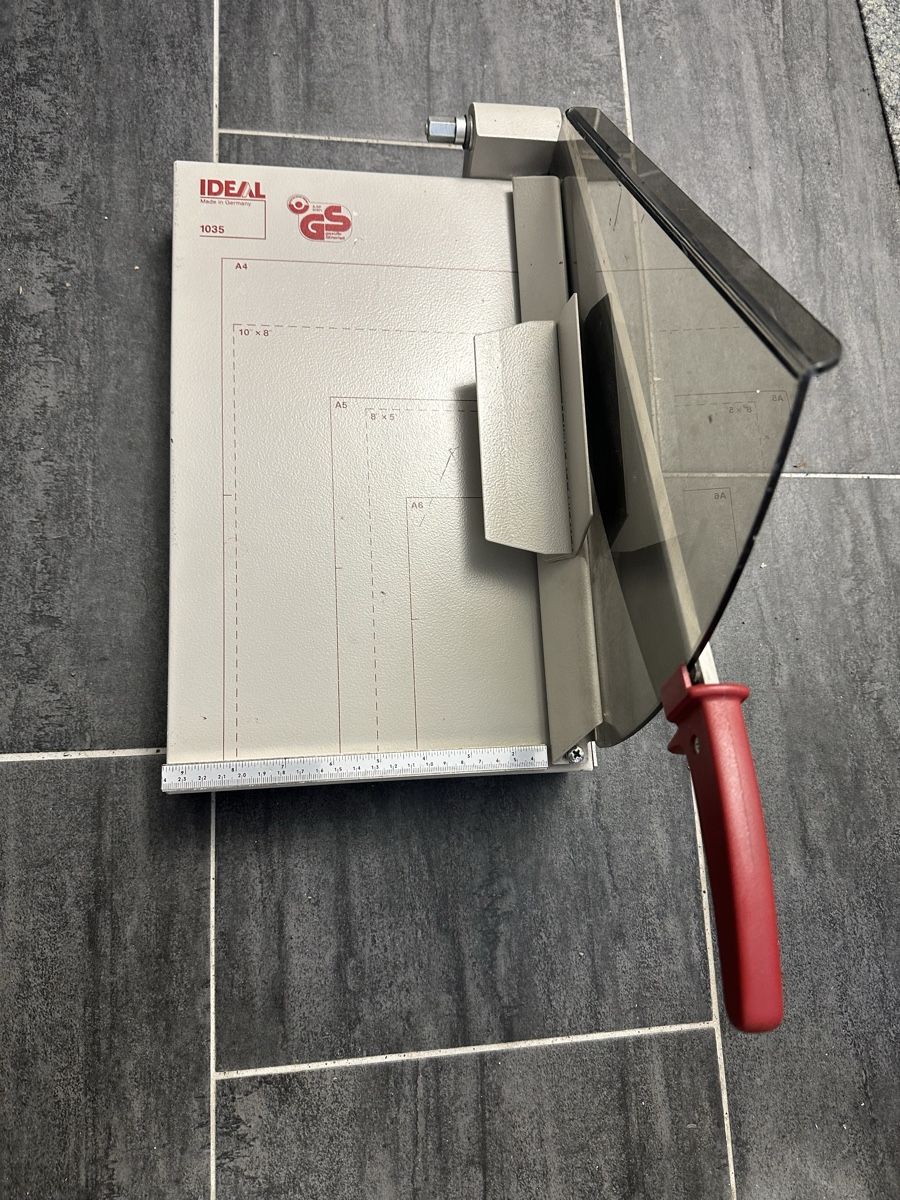 Toutes les machines: IDEAL Schneider  – D'occasion à Bronschhofen par MS963