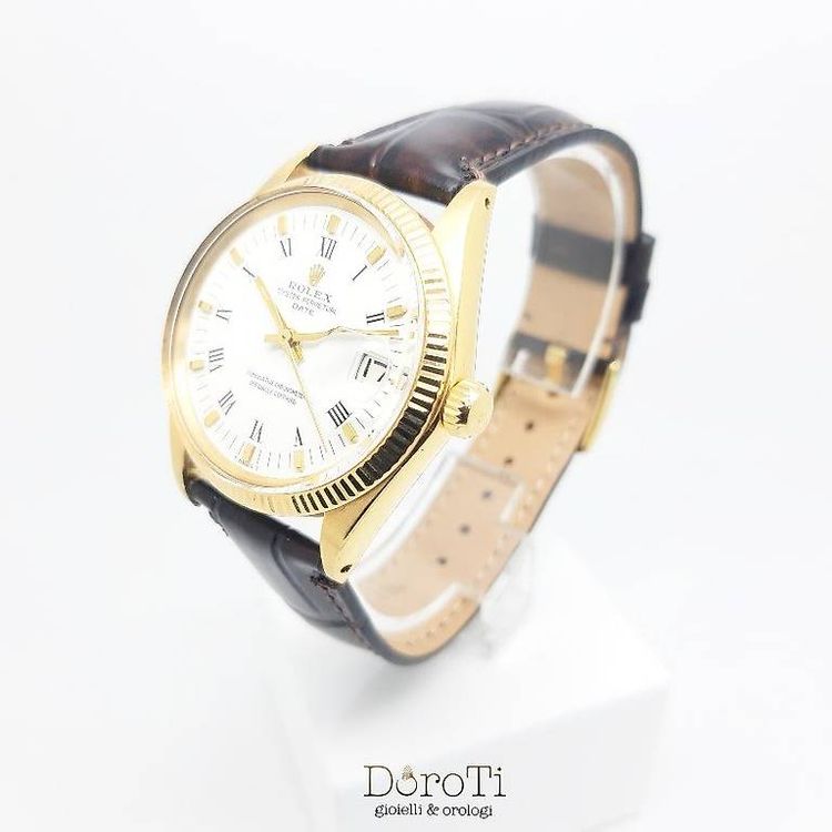 Rolex Orologi: ROLEX DATE 1503 – Usato da Grancia venduto da Gioielleria_DoroTi 2