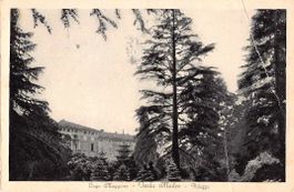 SALUTE di ISOLA MADRE- cartolina 1940