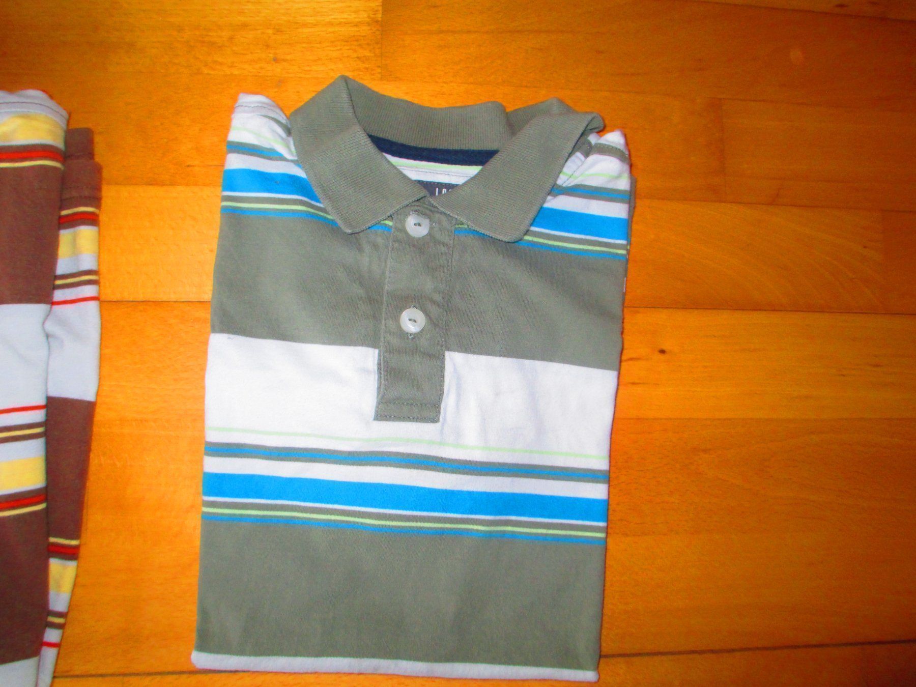 Camicie, T-shirt & Polo: 2 Pololiebli Gr 152 + 158 – Usato da Landquart venduto da Froneri 1