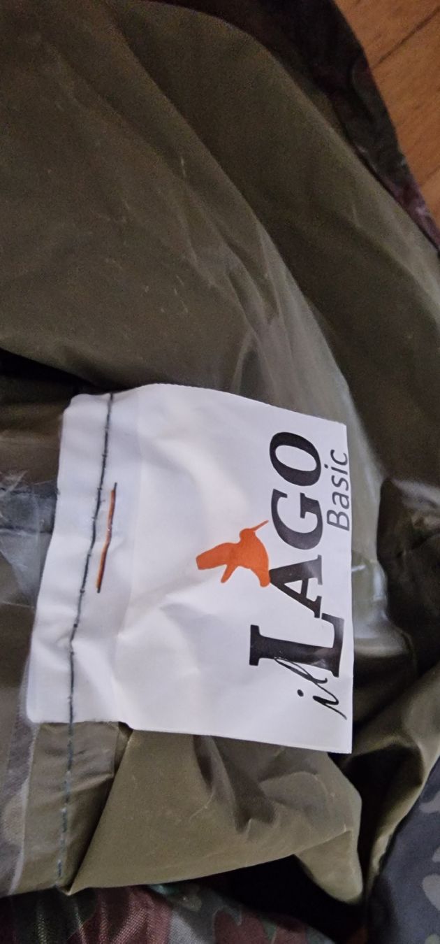 Cappotti: Regenponcho – Nuovo e nell'imballaggio originale da Obernau venduto da pastrmka