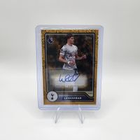 Topps Flagship PL 2026/27 Will Lankshear Autograph /50