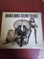 CD - Danko Jones – Below The Belt (LIMITED ED., 2010)
