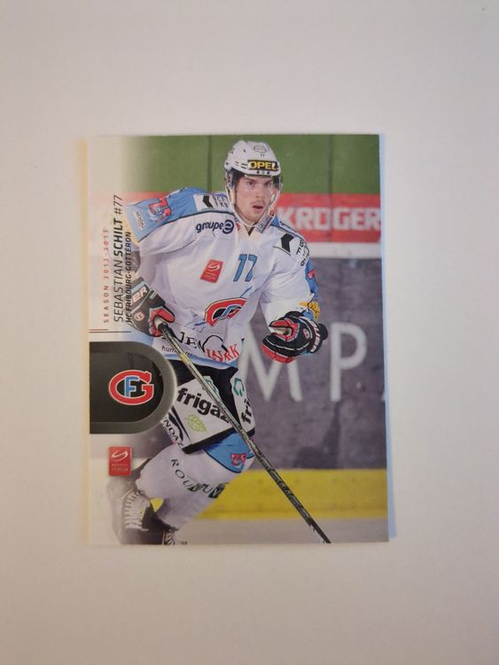 Livre Sur Le Hockey Suisse - Fribourg Gotteron - Neuf