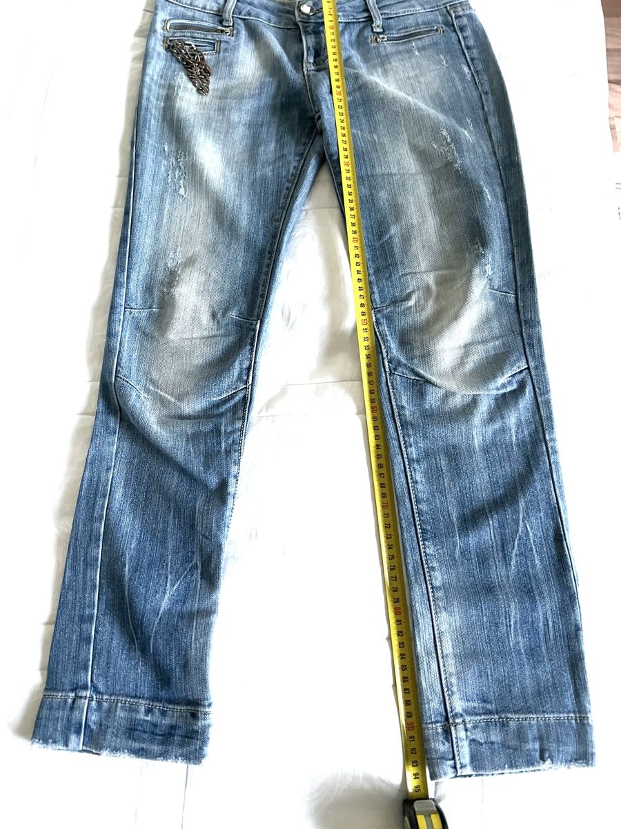 Jeans: Jean Eighth Sin, taille 27, look original et tendance! – Gebraucht aus Porrentruy von SYANKA 1