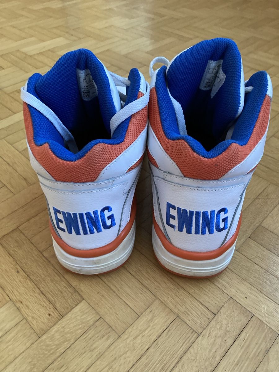Scarpe da uomo: EWING Guard – Usato da Granges-Paccot venduto da Ruutu 2