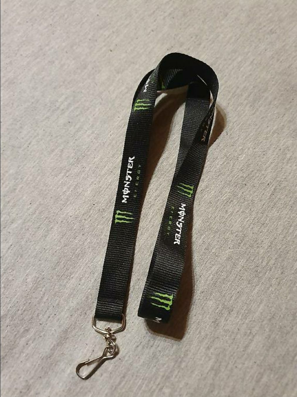 Portachiavi: Monster Energy Schlüsselanhänger – Nuovo (secondo la descrizione) da Herznach venduto da Dosendealer