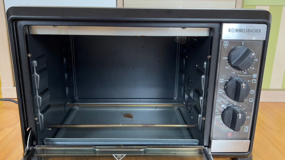 Rommelsbacher BG1055/E Mini Backofen | Kaufen auf Ricardo