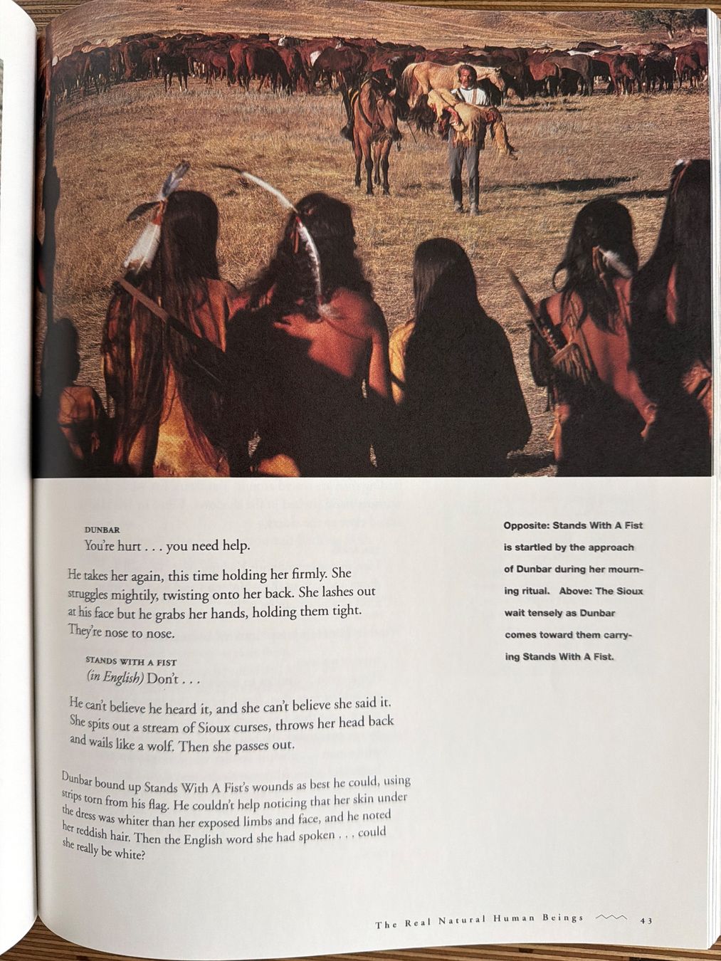 Livres: Dances with Wolfes - Filmbuch – D'occasion à Wallisellen par pizpalue01 1