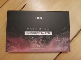NOBEA Rosy Glam Lidschatten Palette 15 Farben neu&OVP✨️🎁🩷