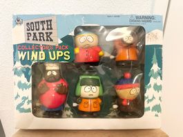 1998 SOUTH PARK COLLECTOR'S PACK WIND UPS 90er neu