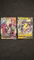 Toxtricity V & VMAX⚡️- Top Zustand! - Pokemon Karten