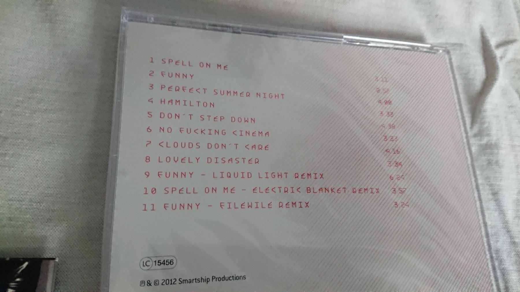 CDs: Fiji / trois cd – Neu und originalverpackt aus Cortaillod von signep 8