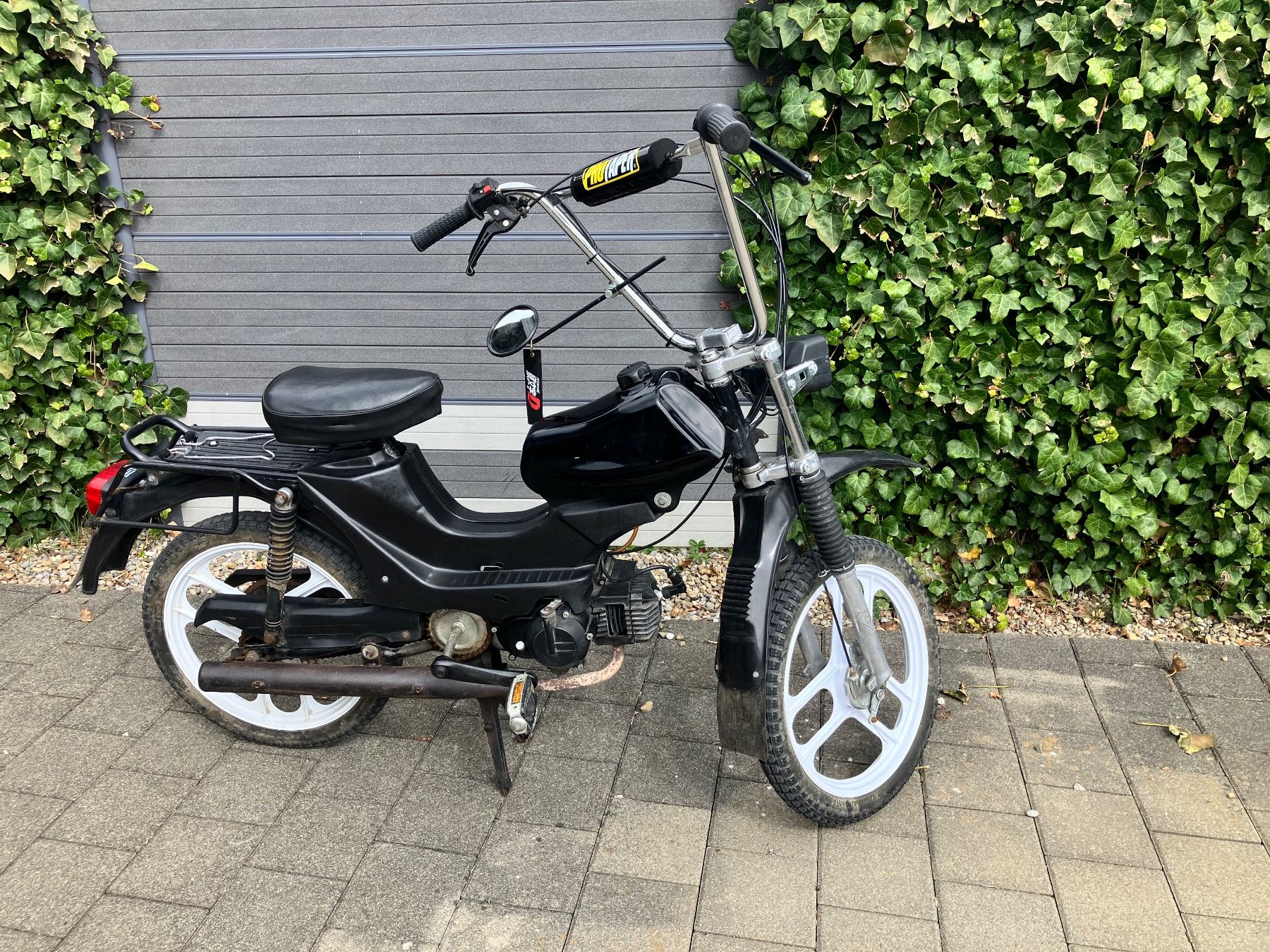 Cilo Ciclomotori: Cilo 521 Cross schwarz – Usato da Benken SG venduto da Romario85 1