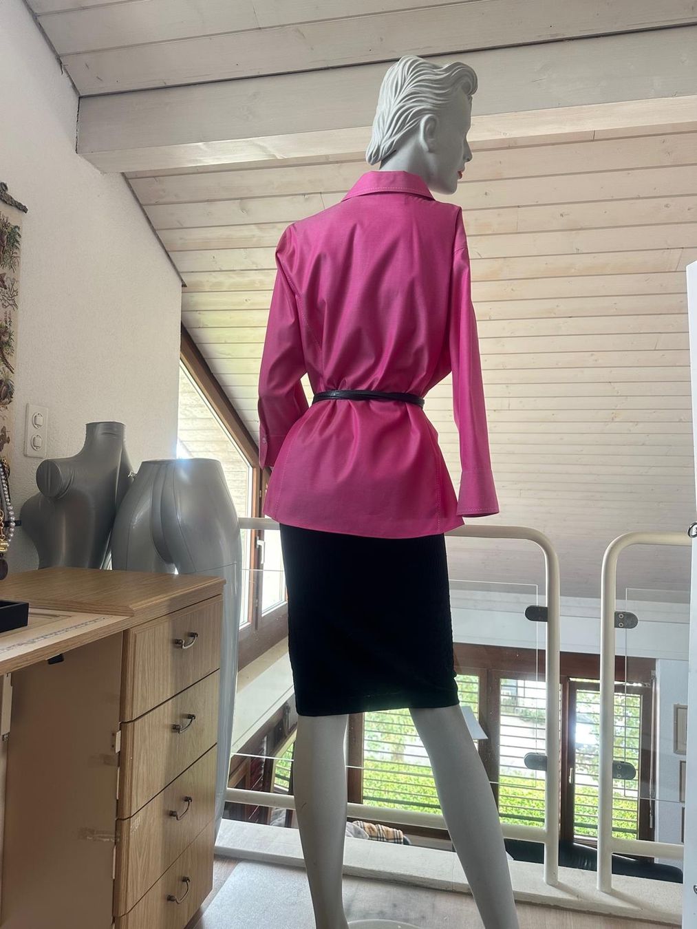 Camicette: Hemd/Bluse von liz claiborne – Usato da Neuhausen venduto da Lechasseur 1
