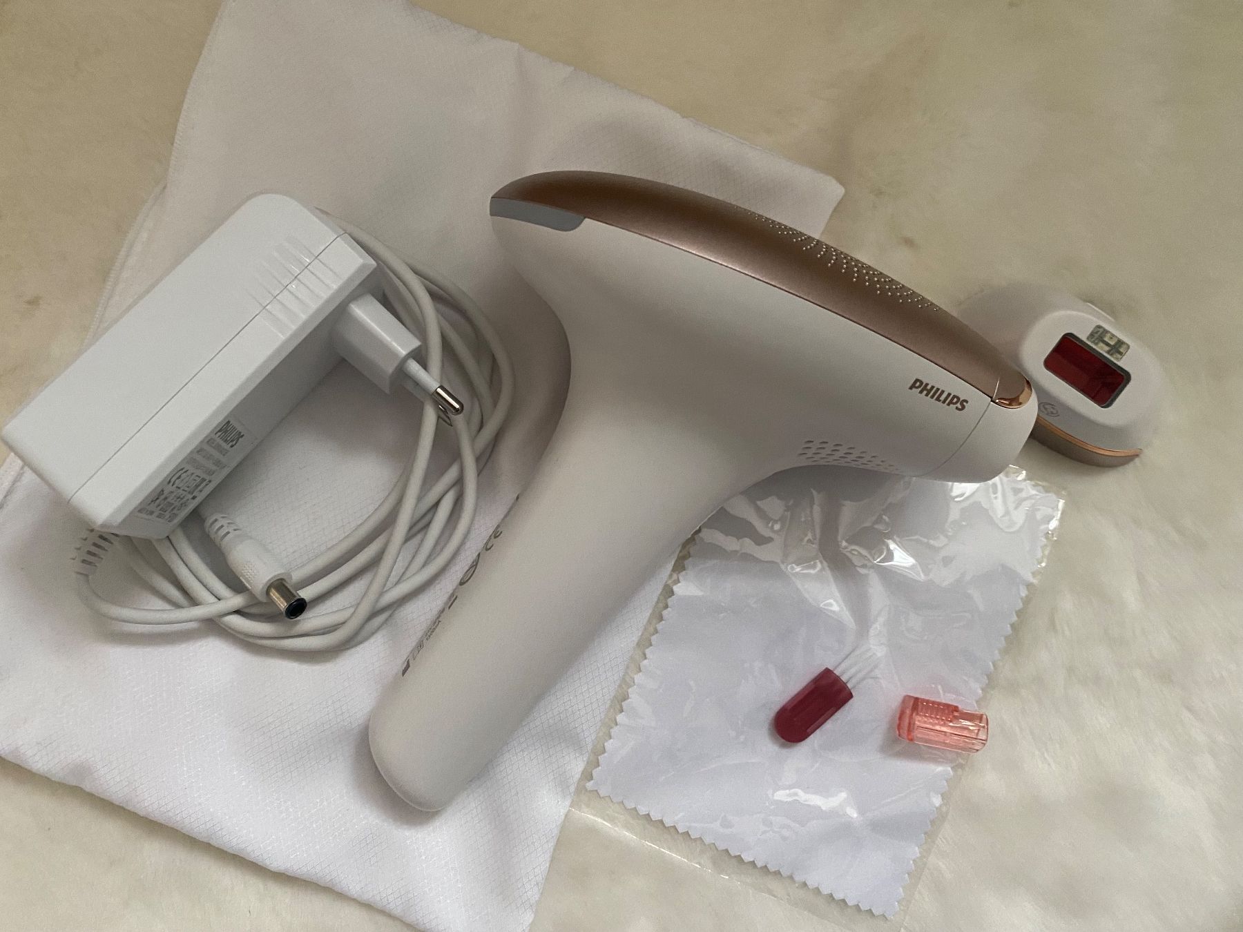 Epiliergeräte: Philips Lumea 7000 Advanced SCI1997 IPL Haarentfernungssyste – Gebraucht aus kreuzlingen von gab_ghf7 1