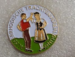 Ansteckpin 243: Trachtenverein