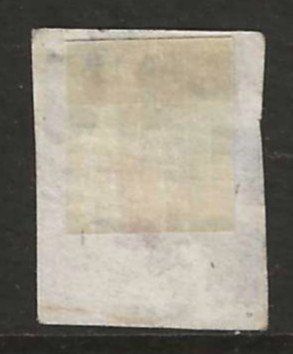 Tous les timbres: 1851 : Rayon Nr. 17II – D'occasion à Gümligen par Geniusbuy 1