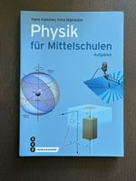 Physik für Mittelschulen - Aufgaben, Kammer, Top Zustand!