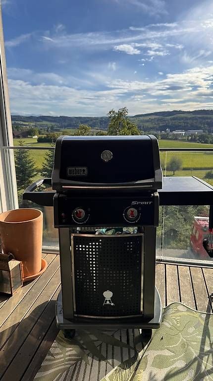 Grills: Weber Spirit Gasgrill  2 Brenner – Gebraucht aus Uitikon Waldegg von eka_76f8