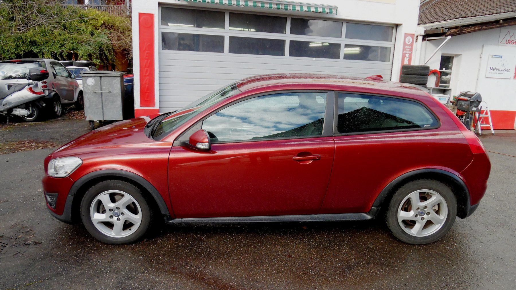 Volvo Automobili: Volvo C30 1.6 Diesel – Usato da Spreitenbach venduto da han_9jsj 2