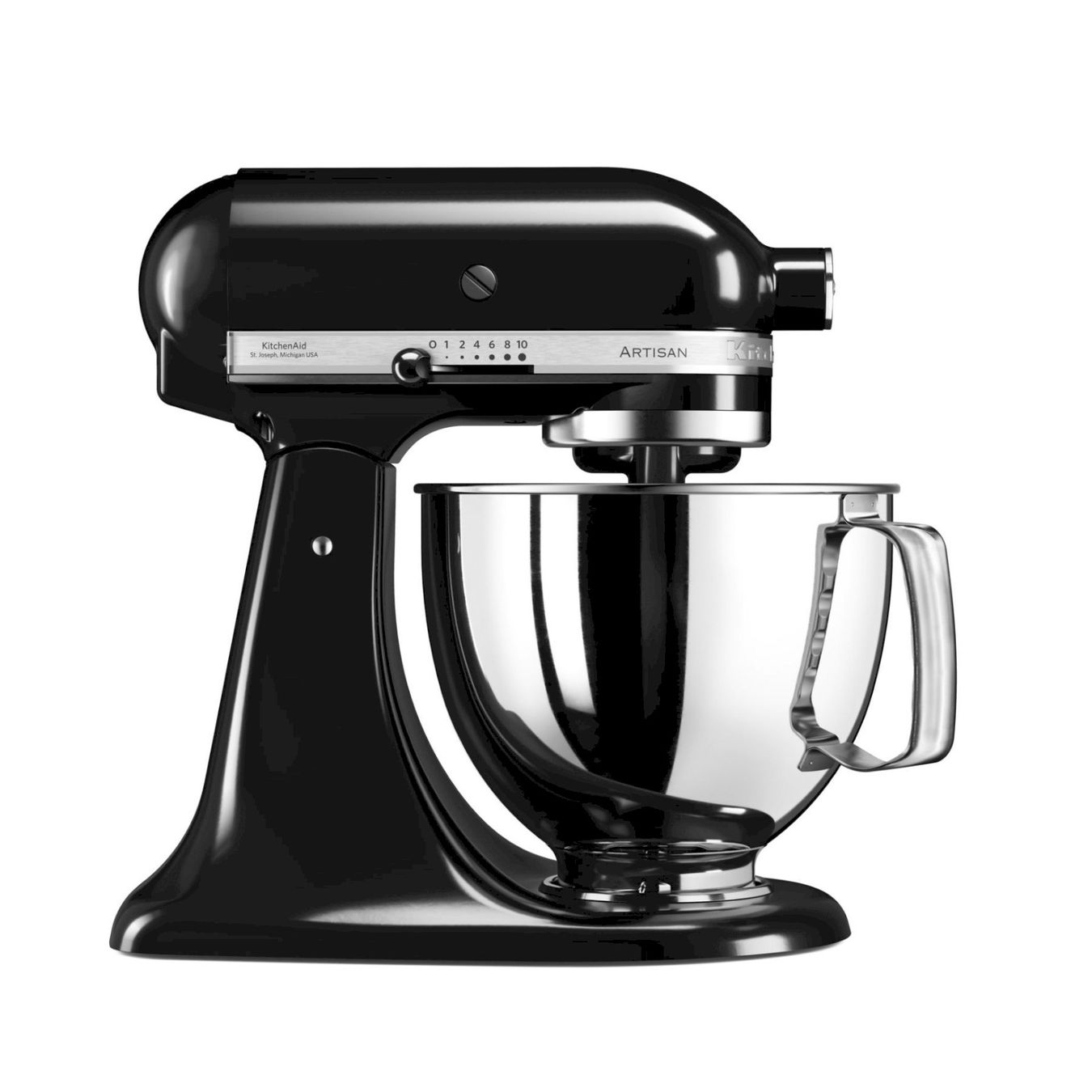 Kitchenaid Küchengeräte: KitchenAid 5KSM175PS EOB Küchenmaschine – Neu und originalverpackt aus Bottighofen von zaap 1