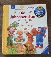 Wieso? Weshalb? Warum? Buch Die Jahreszeiten